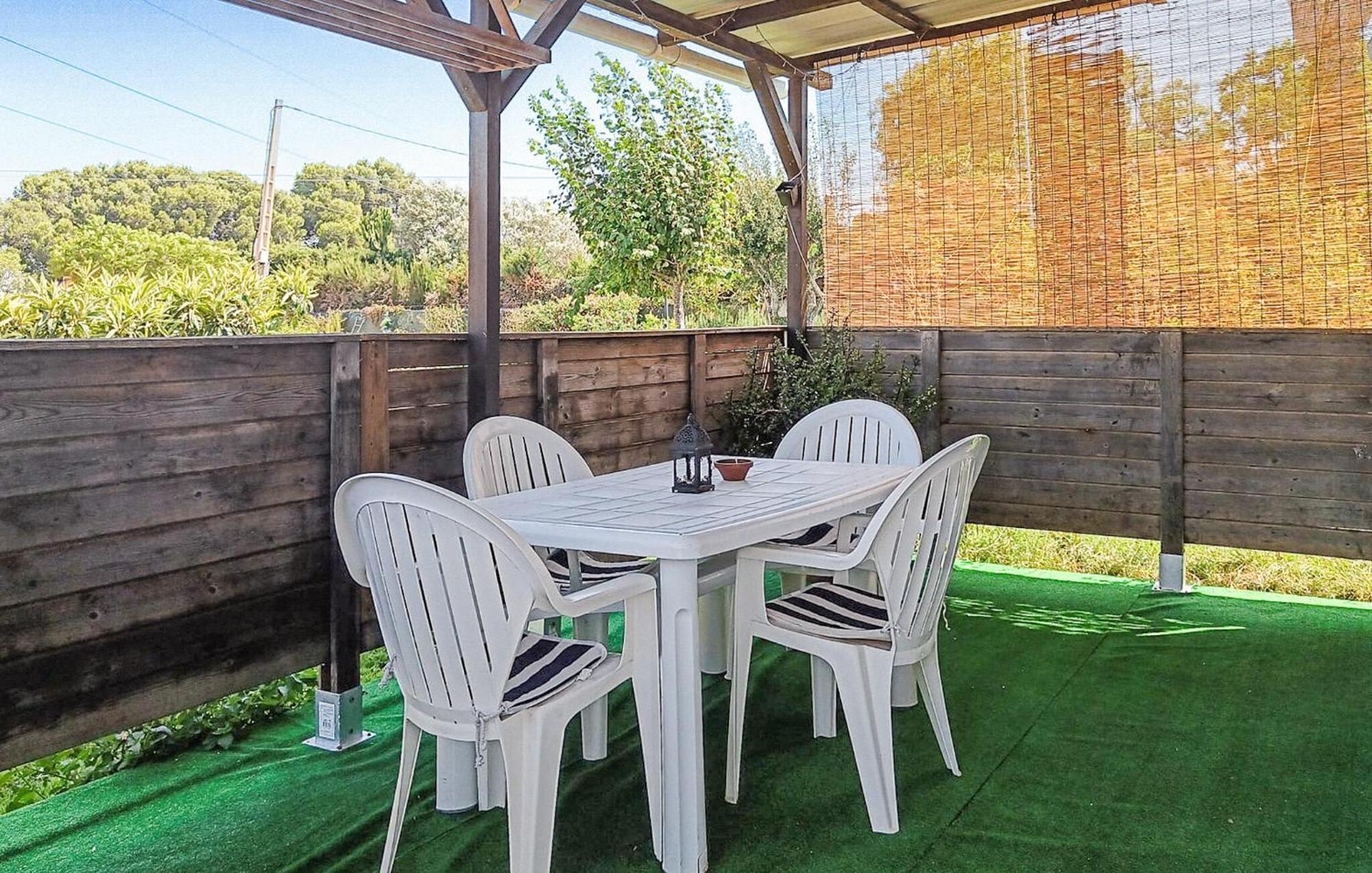 Lovely Home In Puerto Real With Wifi Exterior photo