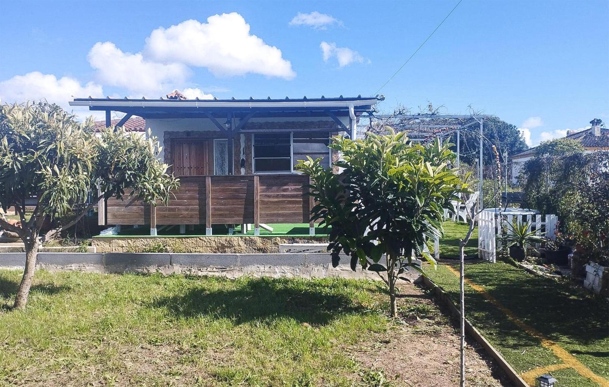 Lovely Home In Puerto Real With Wifi Exterior photo
